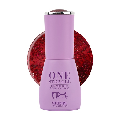 [RIXG-019] GEL RIX ONE STEP CARMIN 019