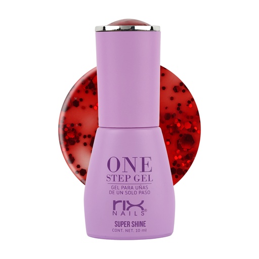 [RIXG-070] GEL RIX ONE STEP LAVA 070