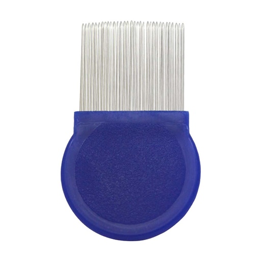 [CASPERO] PEINE CASPERO DE METAL