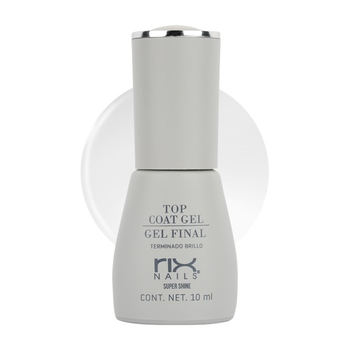 [TOP-RIX] TOP COAT GEL DE RIX