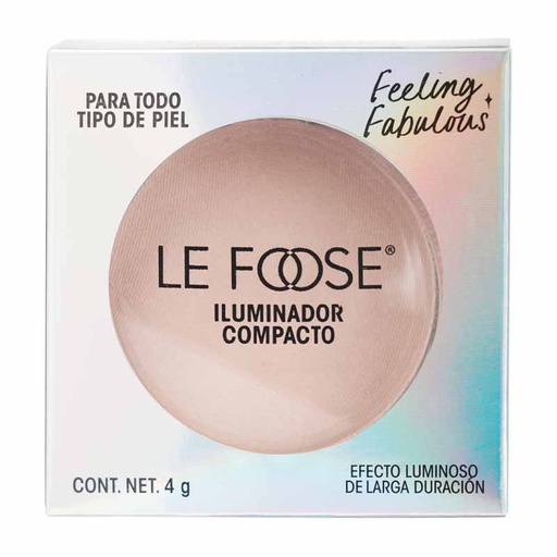 [LF-IL01] ILUMINADOR EN POLVO LE FOOSE NACAR