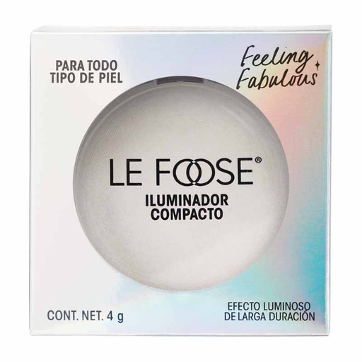 [LF-IL03] ILUMINADOR EN POLVO LE FOOSE SUN BEAM