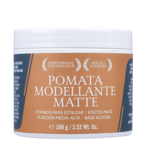 [VZ-POMMAT] POMADA MATE MASTER SELECT VEZIA