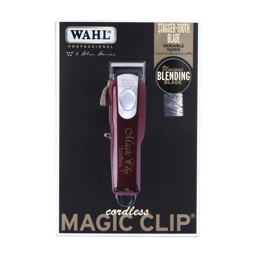 [8148-700] Magic Clip Cord/Cordless Gold