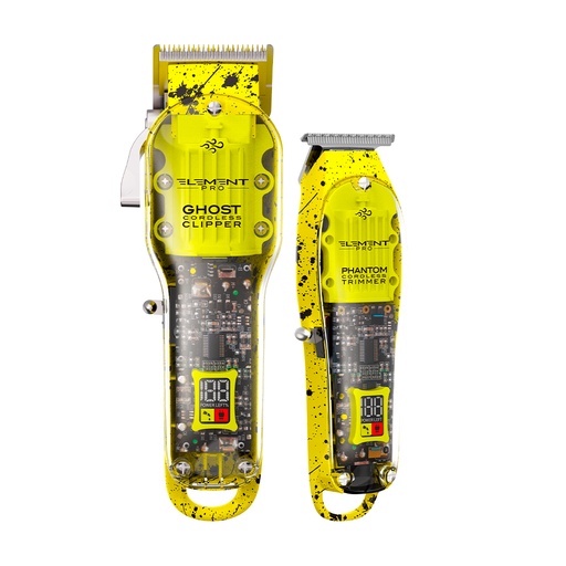 [EL-6000] COMBO TORNADO CORDLESS AIR