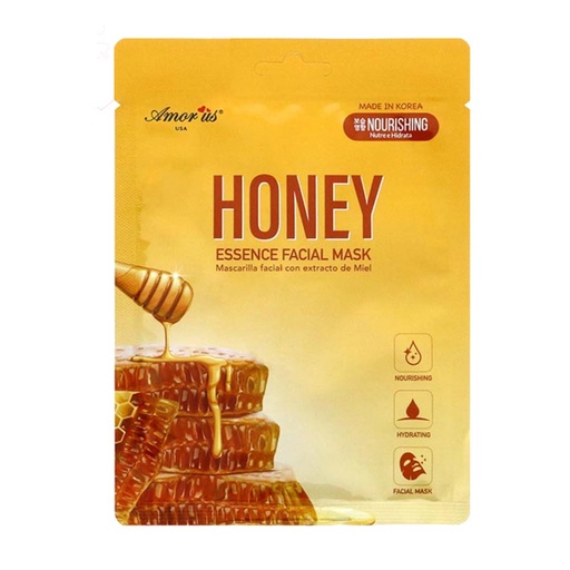 [SK-HONEY] MASCARILLA FACIAL-HONEY