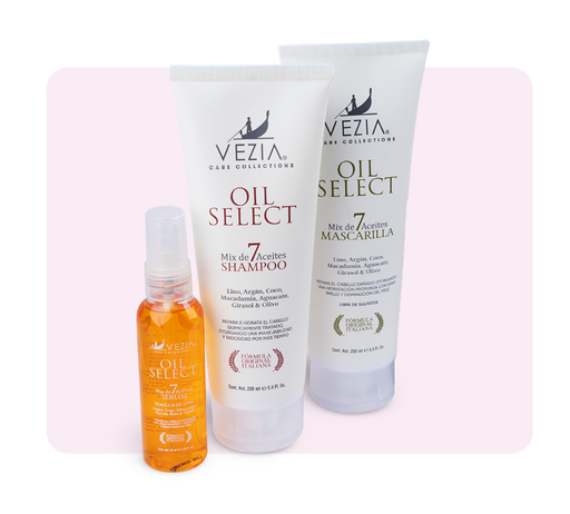 [PAQ.OIL] PAQUETE OIL SELECT VEZIA