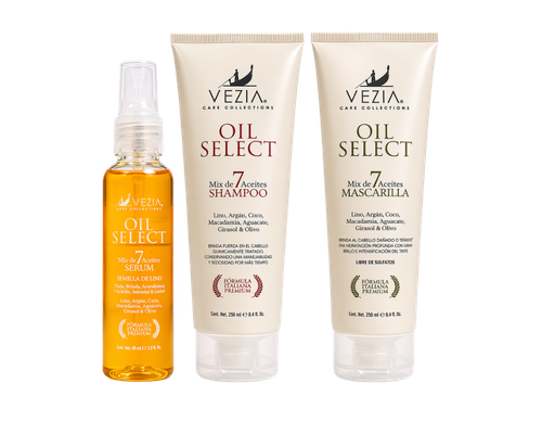 [PAQ.OIL] PAQUETE OIL SELECT VEZIA