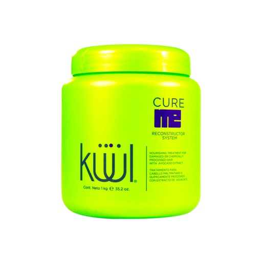 [40788] RECONSTRUCTOR SYSTEM TRATAMIENTO REPARADOR KUUL 1 KG