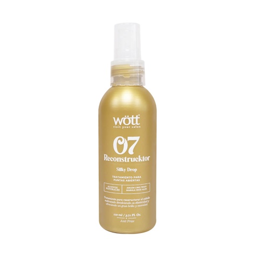 [44101] RESTAURADOR WOTT 07 SILKY DROP 110 ml