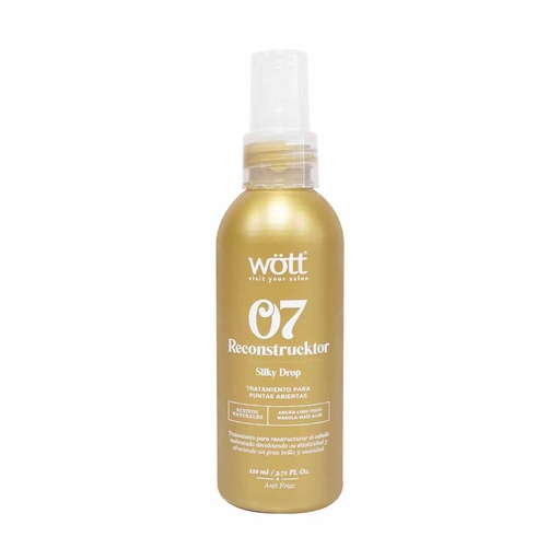 [44101] SILKY DROP RECONSTRUCKTOR 07 WOTT  110 ML