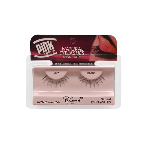 [10/0005] PESTAÑA PINK TOOLS ESTILO LILI