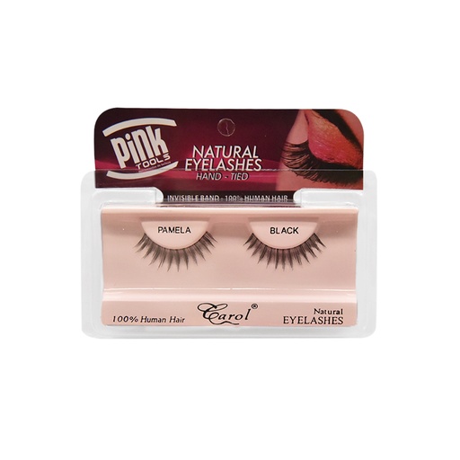 [10/0009] PESTAÑA PINK TOOLS ESTILO PAMELA PCPA