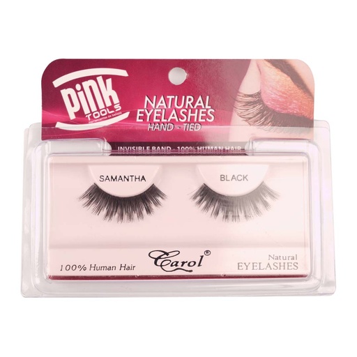[10/0020] PESTAÑA PINK TOOLS ESTILO SAMANTHA PCSA