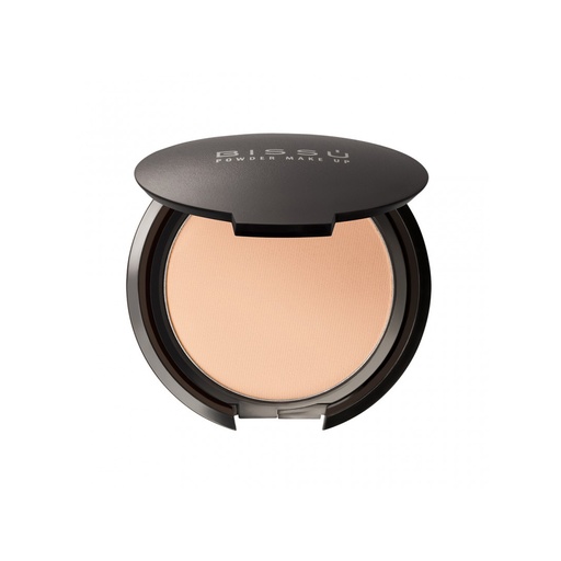 [MC01] MAQUILLAJE COMPACTO 01 TRANSLUCIDO BISSU