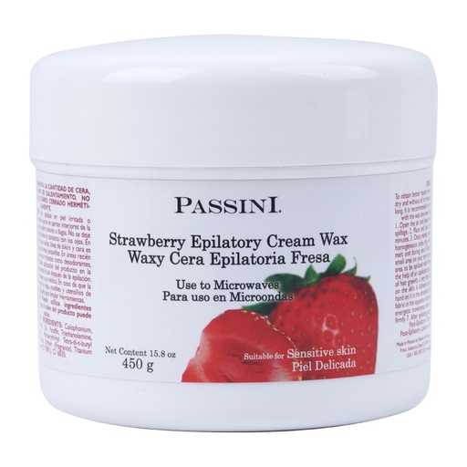 [716] WAXY MICROONDAS CERA FRESA 450 GR.
