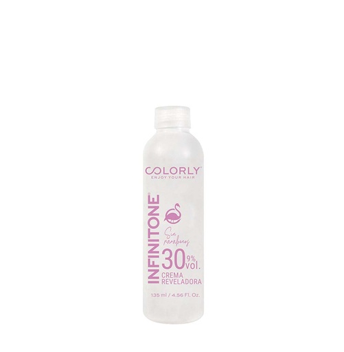 [cp318] PEROXIDO COLORLY 30 VOL. 135 ML
