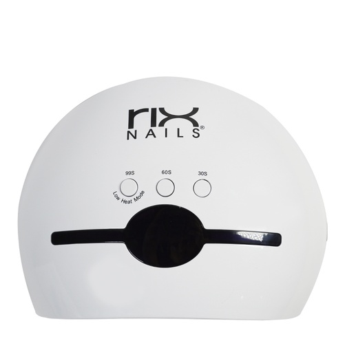 [lamp-rix] LAMPARA DE UÑAS PARA GEL PROFESIONAL RIX