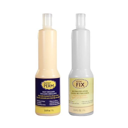 [nujp] SOLUCION ONDULANTE INSTA PERM Y VITA FIX (jpn1)