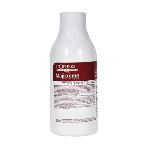 [OXI] PEROXIDO LOREAL 20 VOL. CHICO OXI