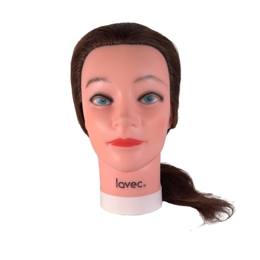 [M-L] MANIQUI LAVEC CABELLO 100% NATURAL