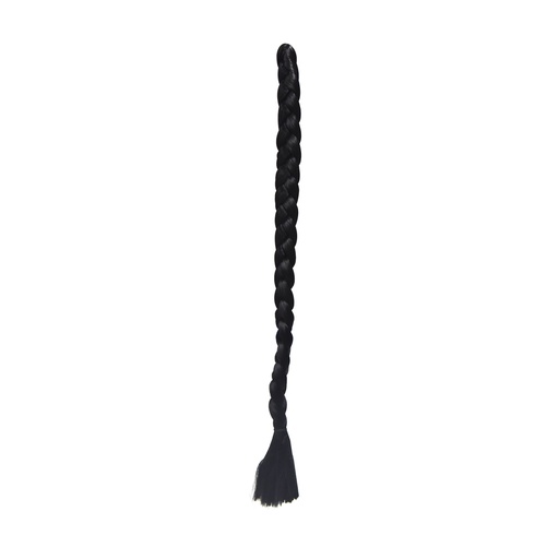 [054-0018] TRENZA NEGRA ECONOMICA