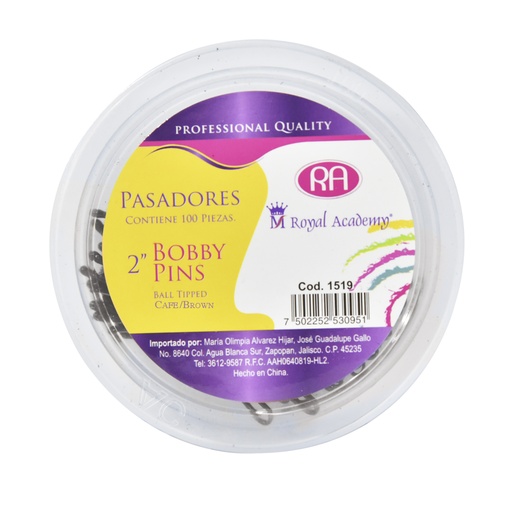 [1528] PASADOR CAFE BOTE C/100 RA