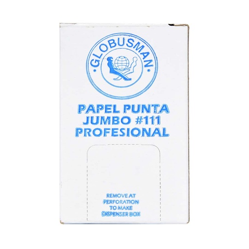 [111] CAJA DE PAPEL PUNTA C/1000 PZAS. 111