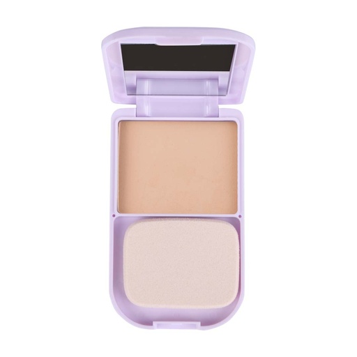 [PLF03] MAQUILLAJE POLVO LE FOOSE TONO NUDE
