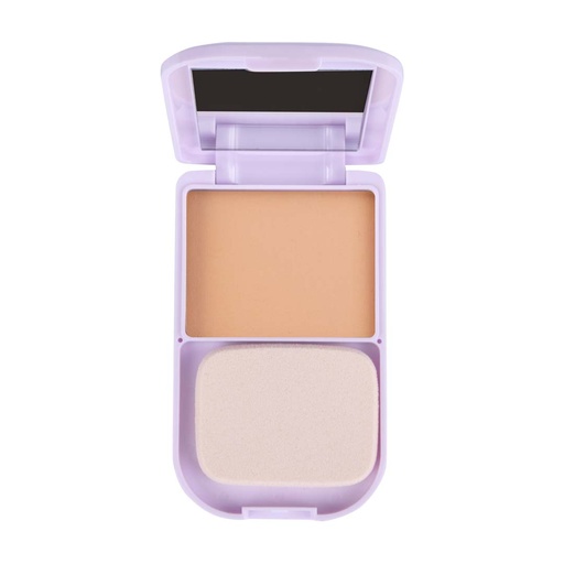 [PLF04] MAQUILLAJE POLVO LE FOOSE TONO NATURAL