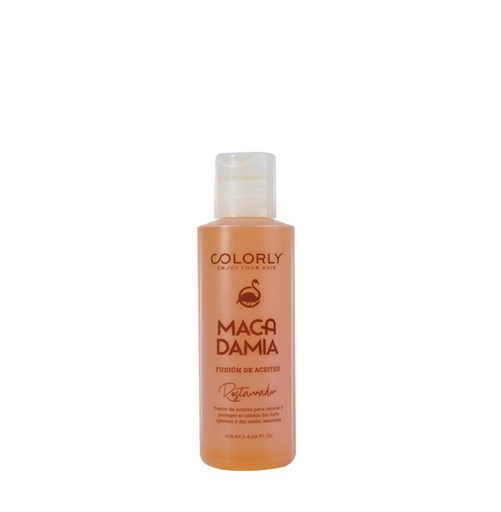 [CMAC] RESTAURADOR CON ACEITE DE MACADAMIA COLORLY 125 ML