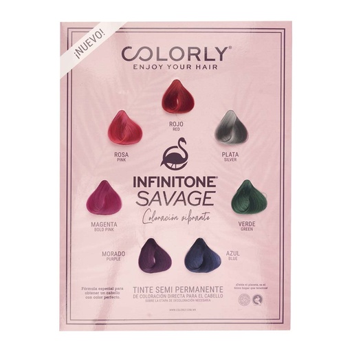 [GAMASAVAGE] GAMA SAVAGE COLORLY FANTASIA