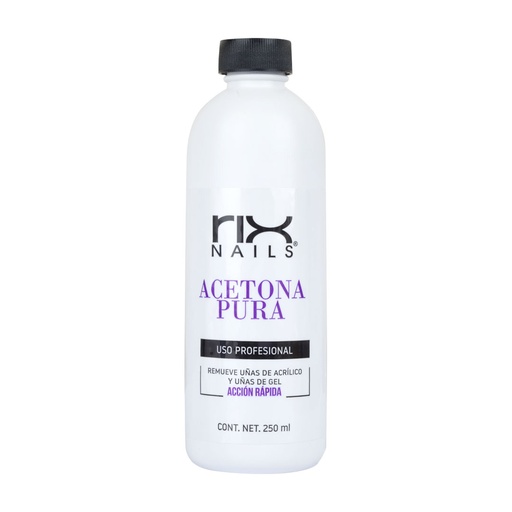 [643197001278] ACETONA PURA SSORI 250 ML