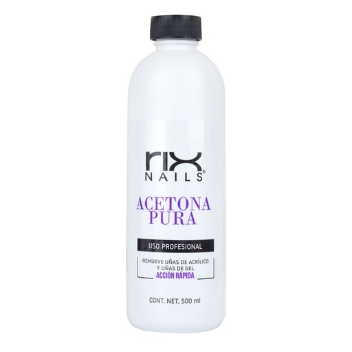 [643197001285] ACETONA PURA SSORI 500 ML