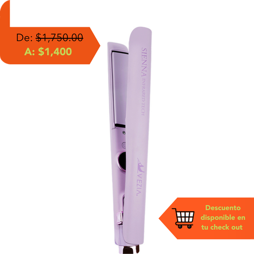 [SIENNA-VZ] PLANCHA SIENNA INFRARED VEZIA