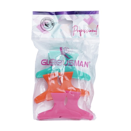 [2202-E6] MARIPOSA COLORES C/6 PIEZAS GLOBUSMAN